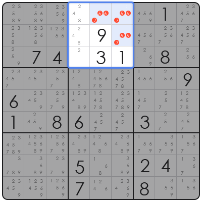 how to solve expert sudoku